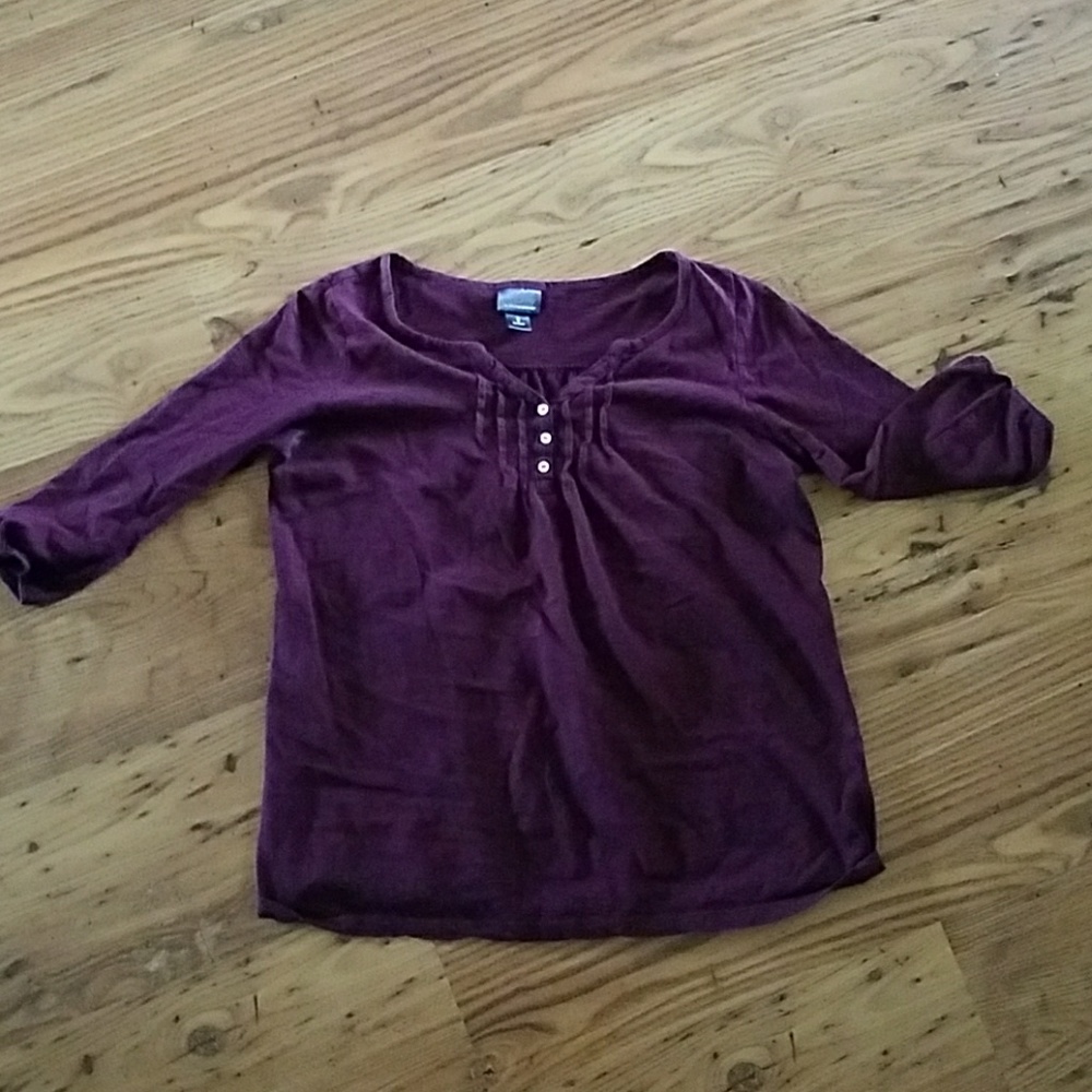 Maternity Top - small